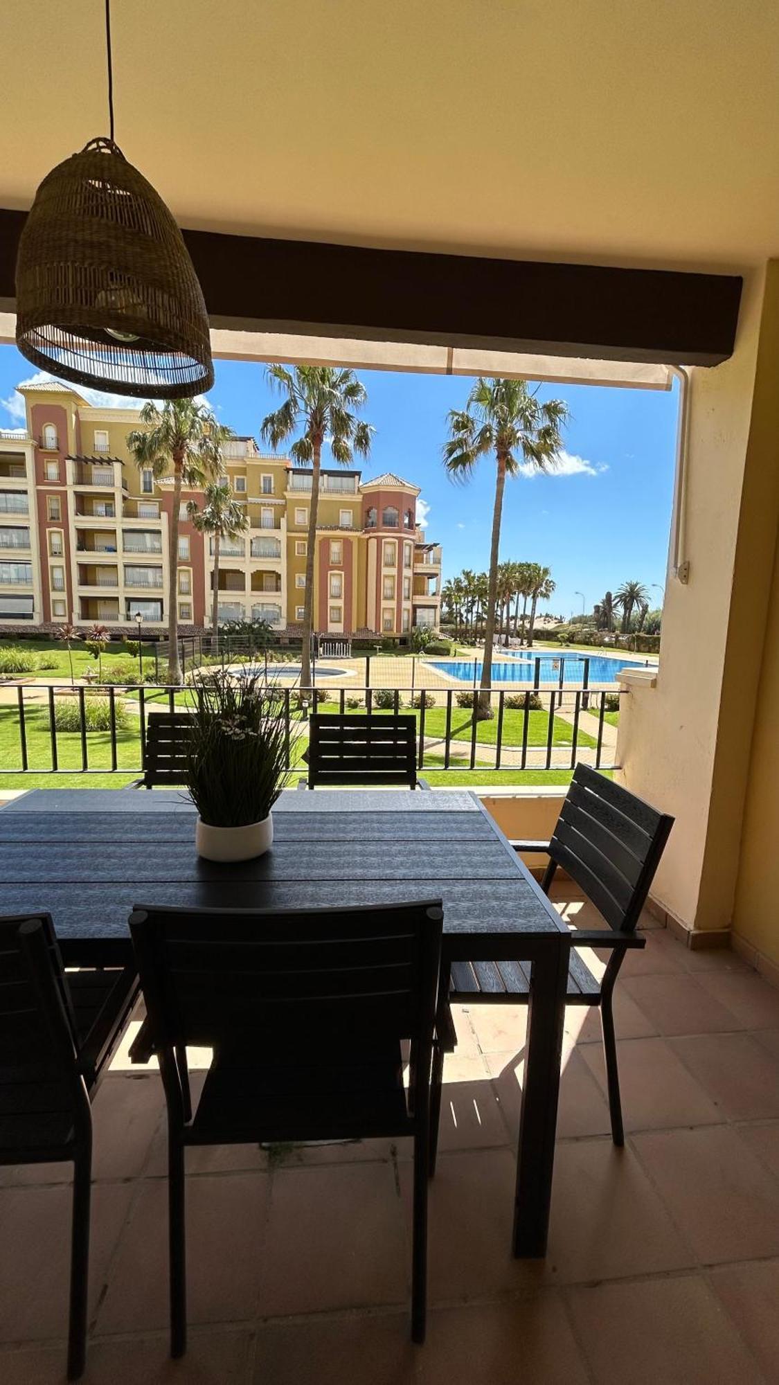 Apartamento 2 Dormitorios Isla Canela Exterior photo